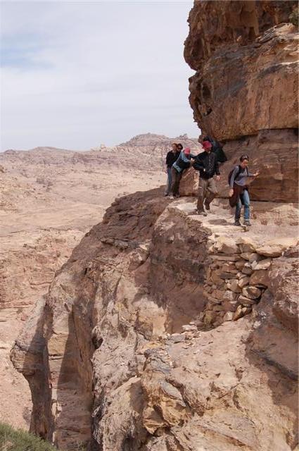 Petra Cliff - Sherry