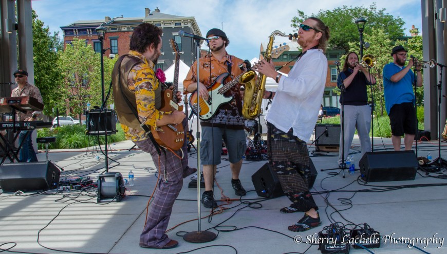 The Almighty Get Down Band