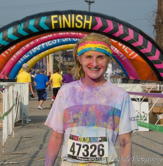 Nicole Marker (Image: Sherry Lachelle Photography)