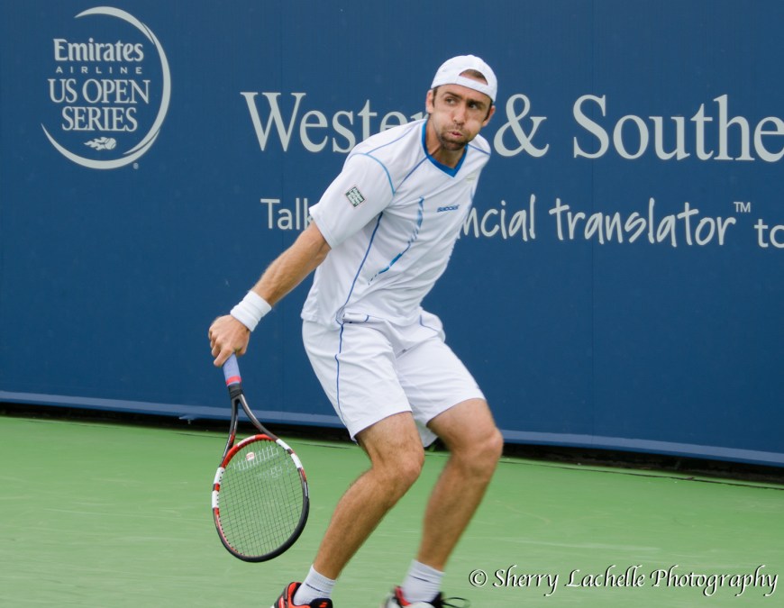 Ben Becker (Image: Sherry Lachelle Photography)