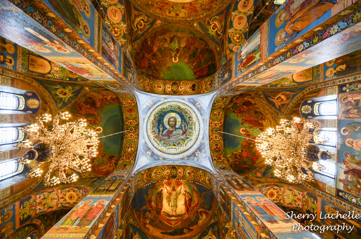 Church of the Savior on Blood – Sherry Lachelle Travels